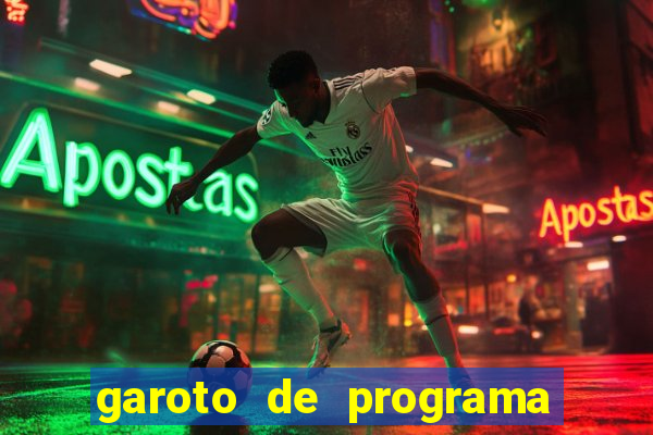 garoto de programa do rio